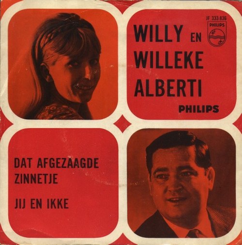 Willy Alberti & Willeke Alberti